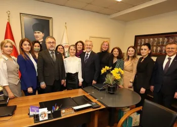 Kadına yönelik şiddete karşı güç birliği