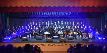 Gemlik’te Anadolu ve Kafkas ezgileri