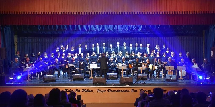 Gemlik’te Anadolu ve Kafkas ezgileri