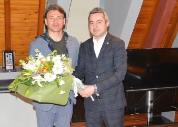 Bursaspor’dan Tamer Tuna’ya teşekkür