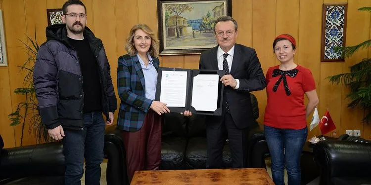 Üniversite-sanayi işbirliğine yeni halka