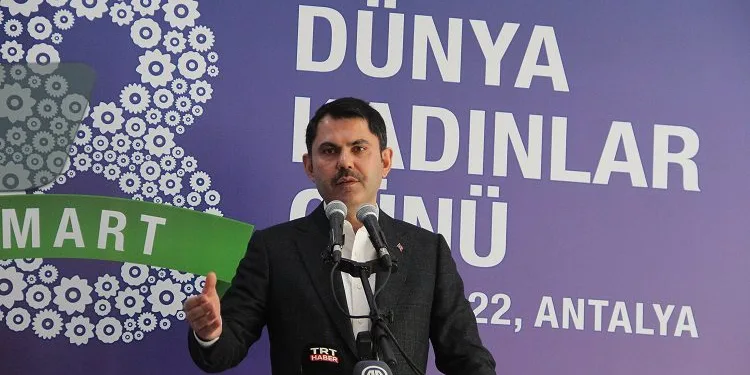 Bakan Kurum’dan zeytinlik arazileri iddialarına yanıt