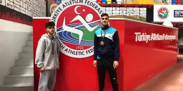 Osmangazili sporculardan çifte başarı