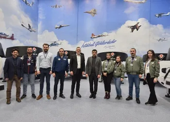 Selçuk Bayraktar GUHEM’i ziyaret etti