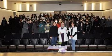 Bursa Yıldırım’da gençlere sağlık eğitimi