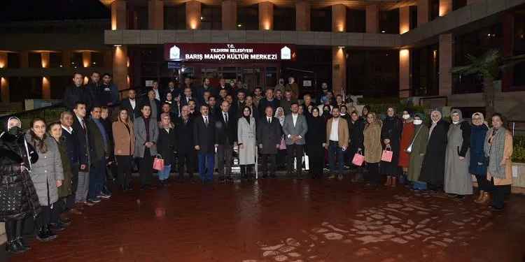 Başkan Gürkan: 2023’te kazanan Bursa olacak