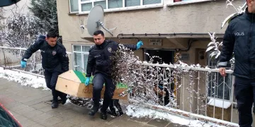 Akraba vahşeti! Üvey teyzesini öldürdü
