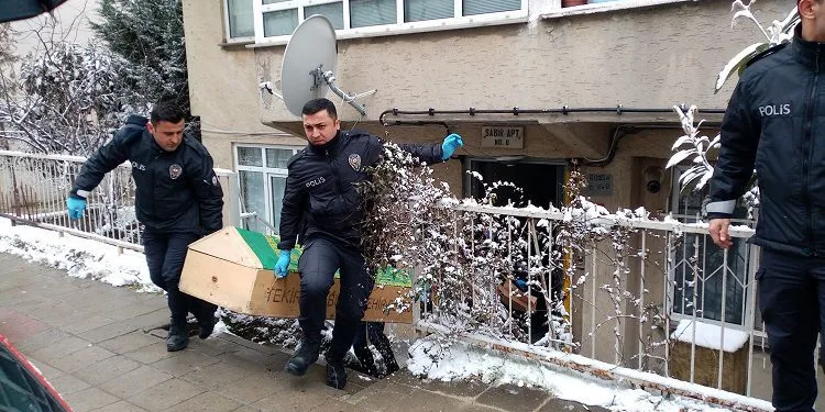 Akraba vahşeti! Üvey teyzesini öldürdü