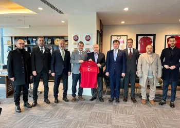 Bursaspor’dan TFF’ye önemli ziyaret
