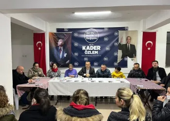 BAL-GÖÇ Genel Başkan Adayı Özlem’den önemli açıklamalar