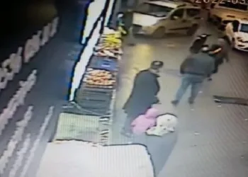 Bursa’da serbest bırakılan satırlı saldırgan tutuklandı