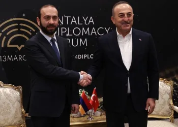 Türkiye-Ermenistan arasında üst düzey görüşme