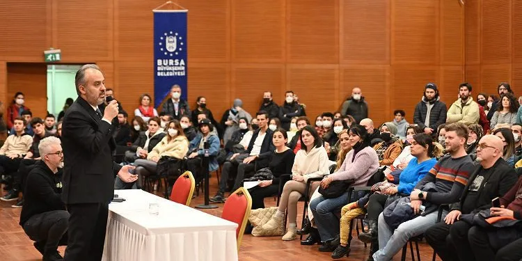 Sinemanın yıldızları Bursa’dan çıkacak