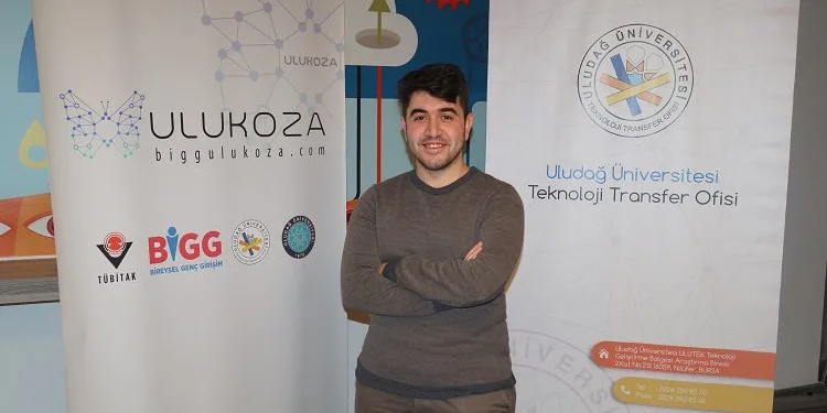 Geliştirdiği robot, göçük altında kalanlara umut olacak