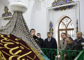 Yıldırım Bayezid Han Bursa’da anıldı