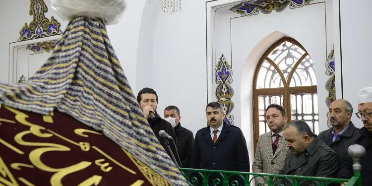 Yıldırım Bayezid Han Bursa’da anıldı