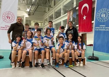 Osmangazili sporculardan çifte başarı