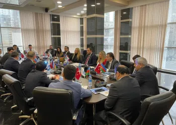 TÜGİAD Azerbaycan’a Ticaret Heyeti düzenledi