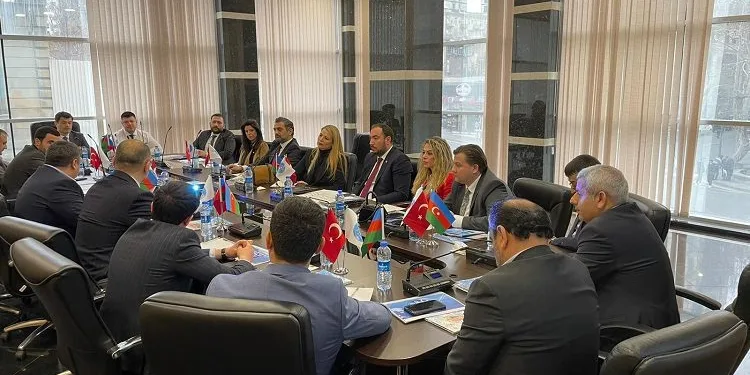 TÜGİAD Azerbaycan’a Ticaret Heyeti düzenledi