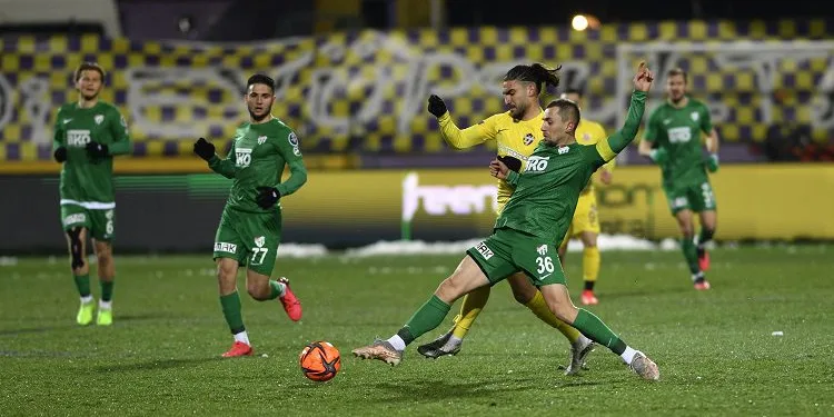 Bursaspor’da işler iyi gitmiyor