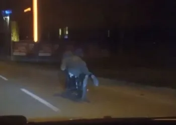 Bursa’da trafikte ölüme davetiye çıkardı