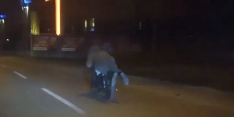 Bursa’da trafikte ölüme davetiye çıkardı