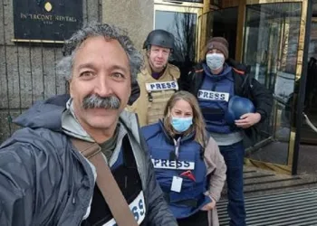 Ukrayna’da 2 gazeteci daha öldürüldü
