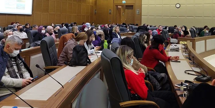 Bursa Büyükşehir’den öğretmenlere sağlıklı çevre eğitimi
