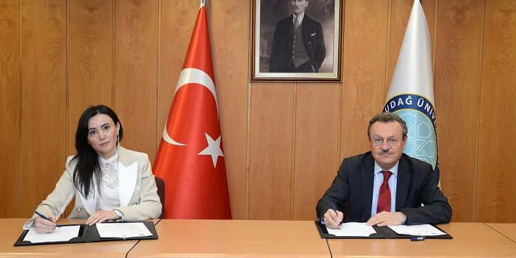 Üniversite-Sanayi işbirliğinde yeni protokol