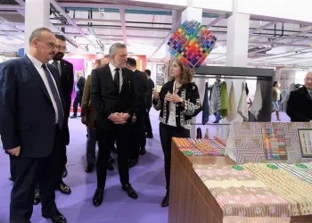 60 ülkeden 400 iş profesyoneli Bursa’da