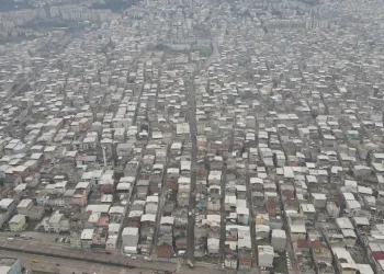 Bursa Yıldırım’da trafiğe dikey çözüm