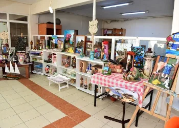 Yıldırım’da ‘Geri Dönüşüm El Sanatları Kursu’ devam ediyor