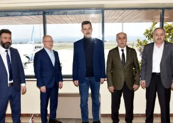 AK Parti Bursa İl Başkanı Gürkan’dan hızlı tren açıklaması