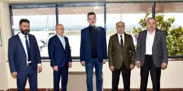 AK Parti Bursa İl Başkanı Gürkan’dan hızlı tren açıklaması