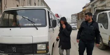 Bursa’da öğrenci servisi sürücüsü alkollü çıktı