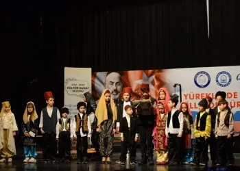 İstiklal şairi Bursa Yıldırım’da anıldı