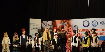 İstiklal şairi Bursa Yıldırım’da anıldı