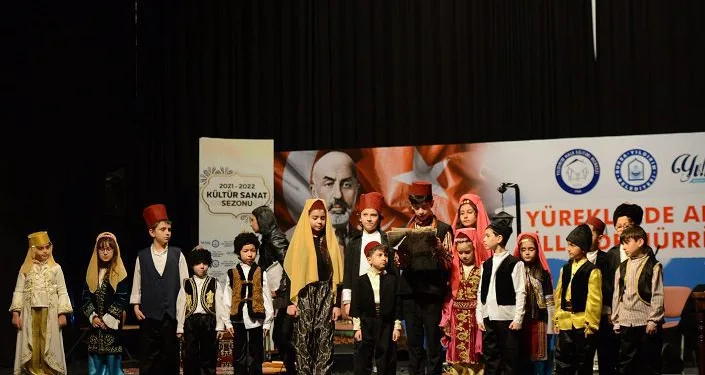 İstiklal şairi Bursa Yıldırım’da anıldı