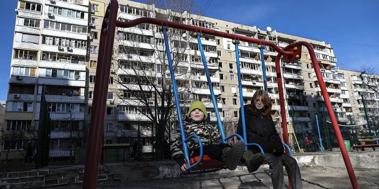 Ukrayna’da 108 çocuk hayatını kaybetti
