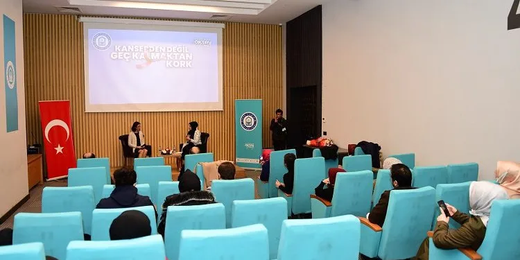 Yıldırım’da kansere karşı farkındalık semineri