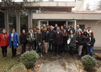 BEBKA, genç istihdamına katkı için kampüste