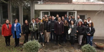 BEBKA, genç istihdamına katkı için kampüste