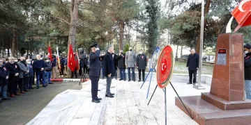 Çanakkale şehitleri İnegöl’de törenle anıldı