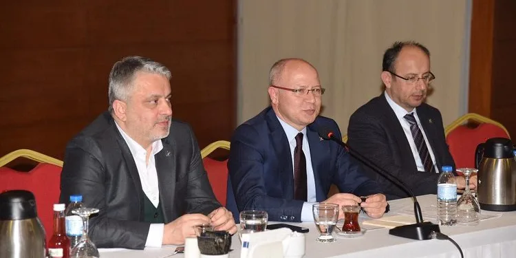 Davut Gürkan’dan Güçlü Türkiye mesajı