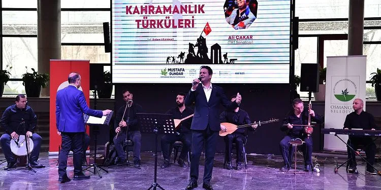 Osmangazi’den 18 Mart’a özel etkinlikler