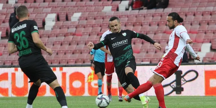 Bursaspor, Balıkesirspor’u konuk edecek
