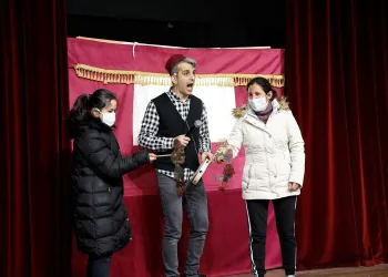 İnegöl’de down sendromlulara özel etkinlik