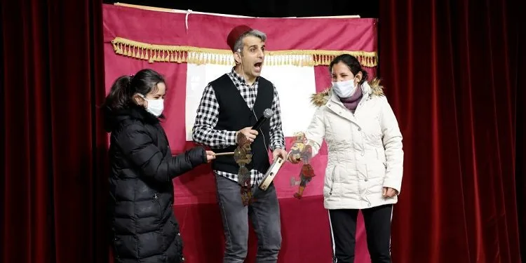 İnegöl’de down sendromlulara özel etkinlik