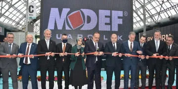 İnegöl Mobilya Fuarı 46. kez kapılarını açtı