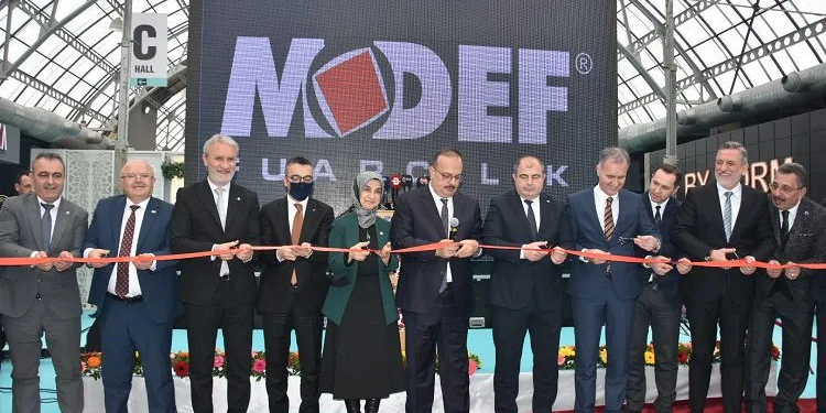 İnegöl Mobilya Fuarı 46. kez kapılarını açtı